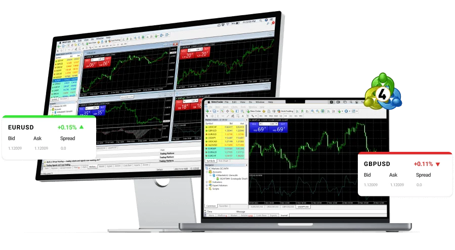 Metatrader 4 다운로드 | Mt4 | 외환거래 플랫폼