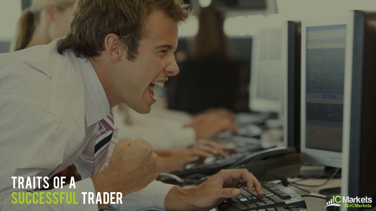 Traits of a successful trader