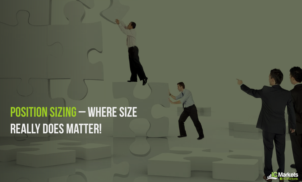 Position Sizing – Where SIZE Does Matter