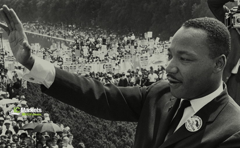 Martin Luther King Day Schedule 2019