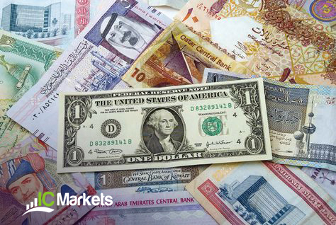The Most Traded Currencies in Foreign Exchange