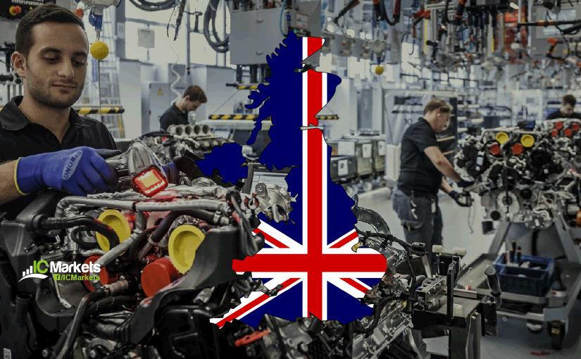 UK Flash Manufacturing PMI in Focus