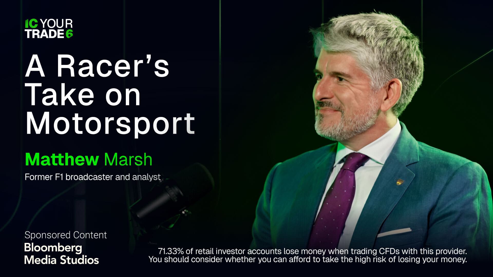 A Racer’s Take on Motorsport